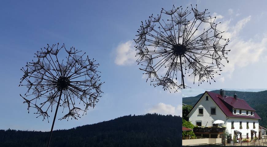 Gîte pour 2 personnes, avec Balcon à Forbach - 2