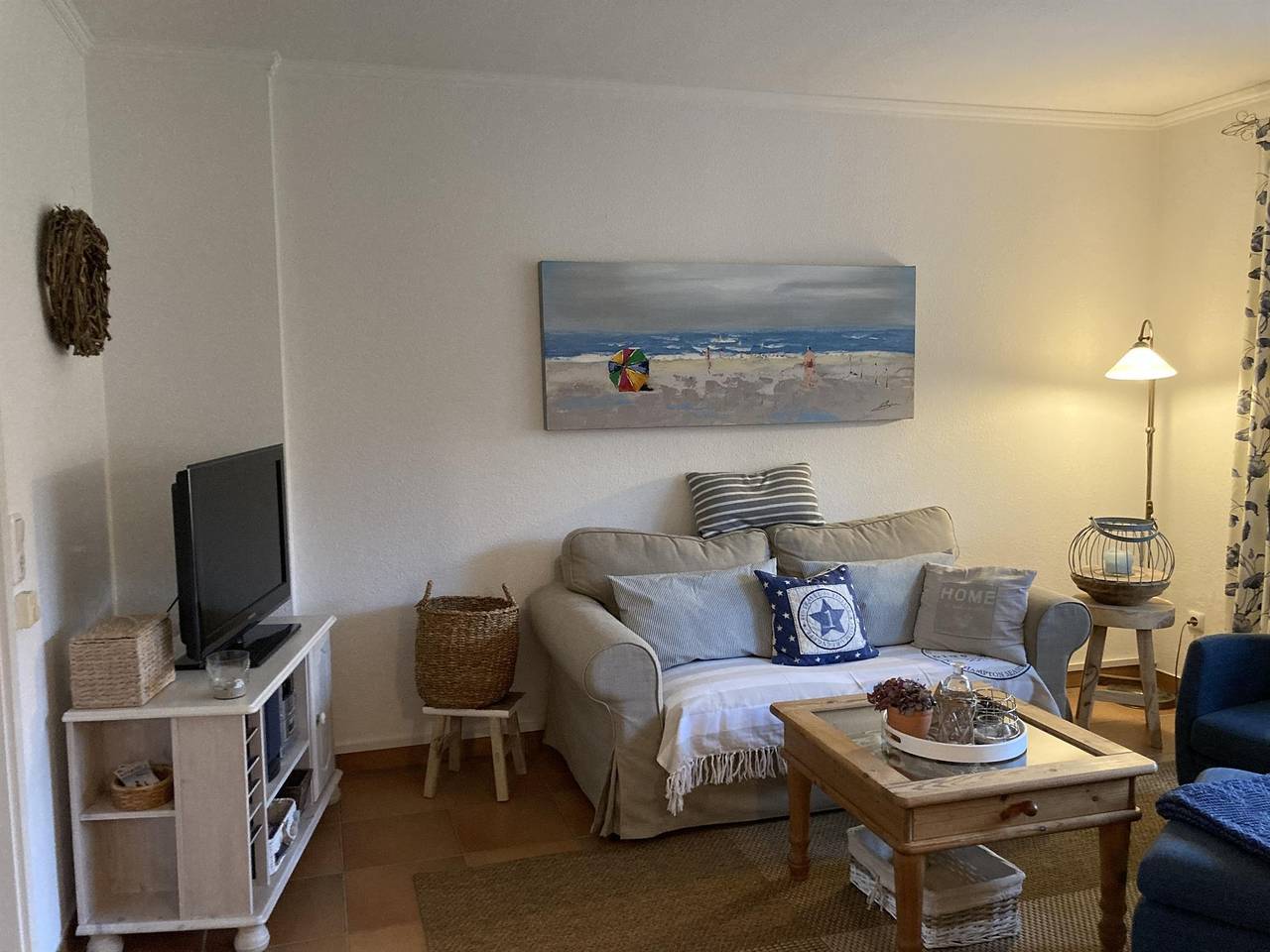 Tide-Hus in Garding, Eiderstedt