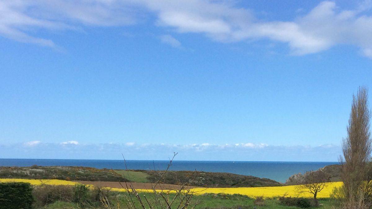 Bord de Plage in Lamballe-Armor, Côte de Goëlo