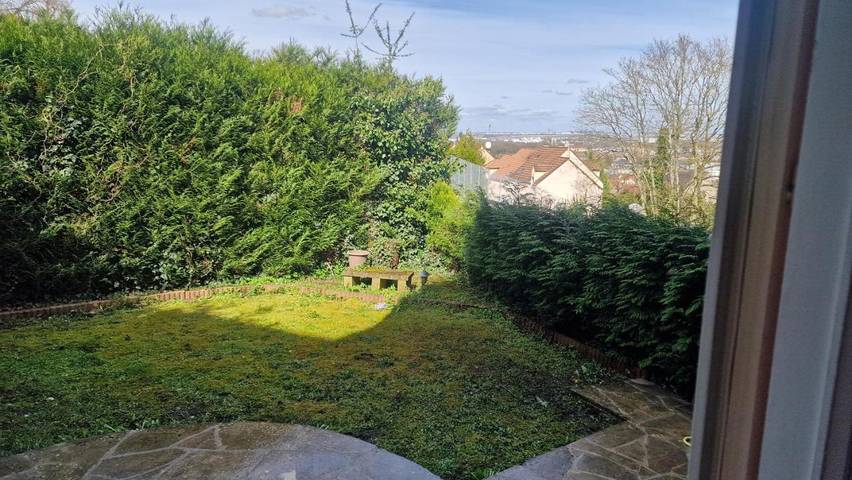 Maison d’hôte pour 2 personnes, avec jardin à Vaujours