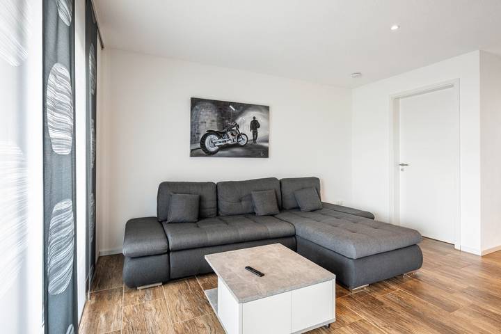 Ganze Wohnung, Marktl Ferienwohnung Apartment 'Innblick' 90 qm in Marktl, Landkreis Altötting