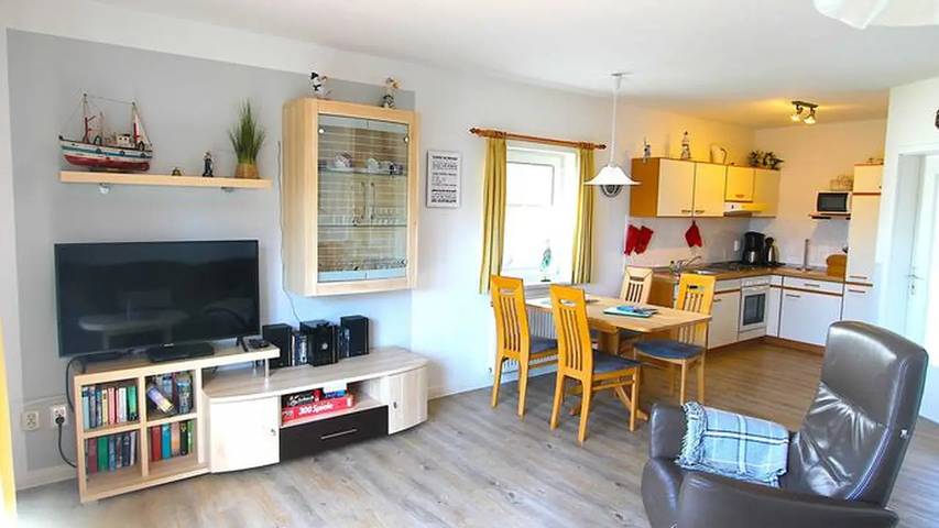 Ferienwohnung für 3 Personen, mit Terrasse und Garten in Neubukow-Salzhaff - 3