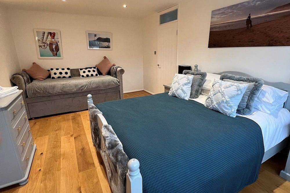 Appartement entier, Spacious Apartment in the Centre of costal Village - 5 minutes walk to the beach in Croyde, Devon