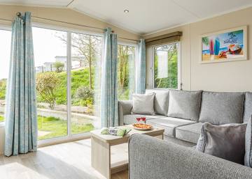 Camping für 4 Personen in Cornwall