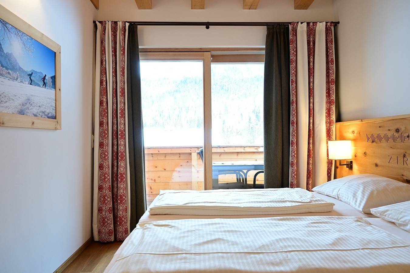 Geheel vakantieappartement, Vakantieappartement voor 4 personen met tuin in Lechtal Alps, Biberwier