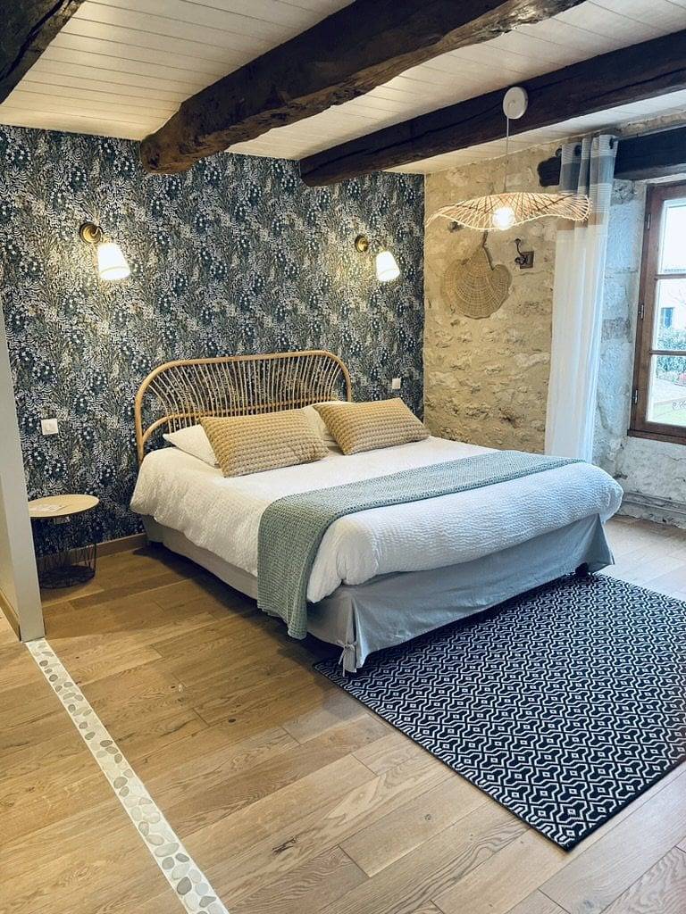 L'Orée du Ciel - Chambres d'hôtes de charme - Luna in Mouzieys-Panens, Région d'Albi