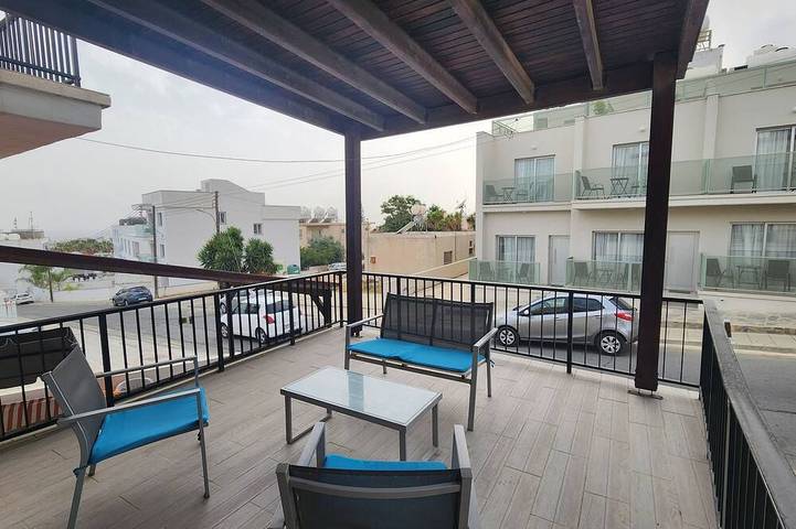 Ferienwohnung für 3 Personen, mit Balkon in Ayia Napa - 4