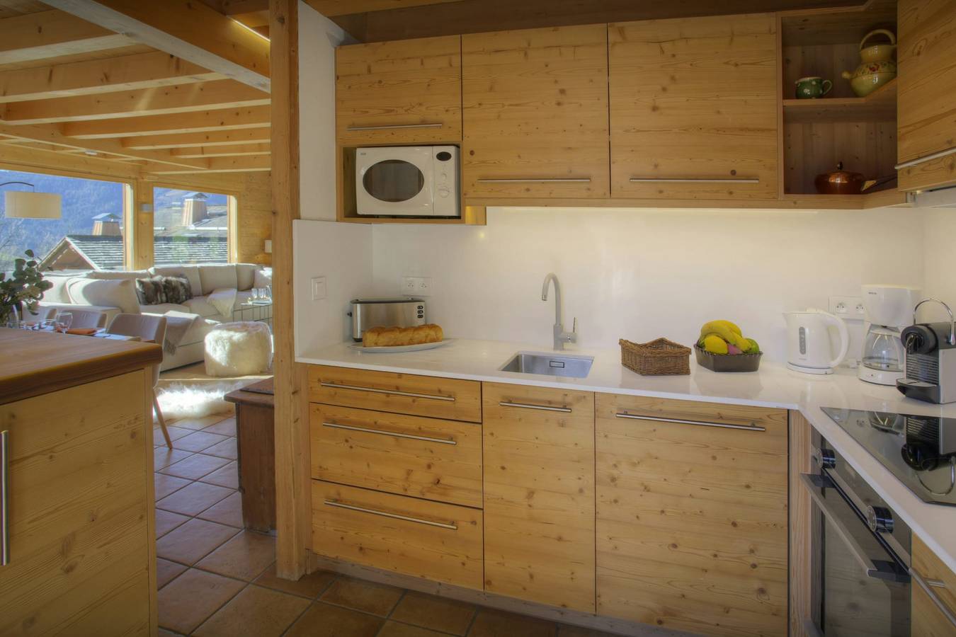 Séjour alpin exclusif avec gym, jacuzzi et terrasse - Ovo Network in La Clusaz, Région d'Annecy