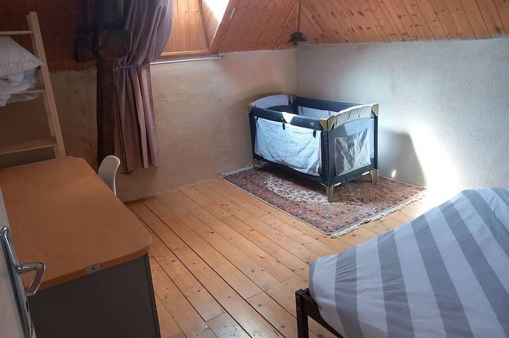 Maison de Campagne Paisible Avec Piscine à Proximité de Rennes in Chevaigné, Rennes und Umgebung
