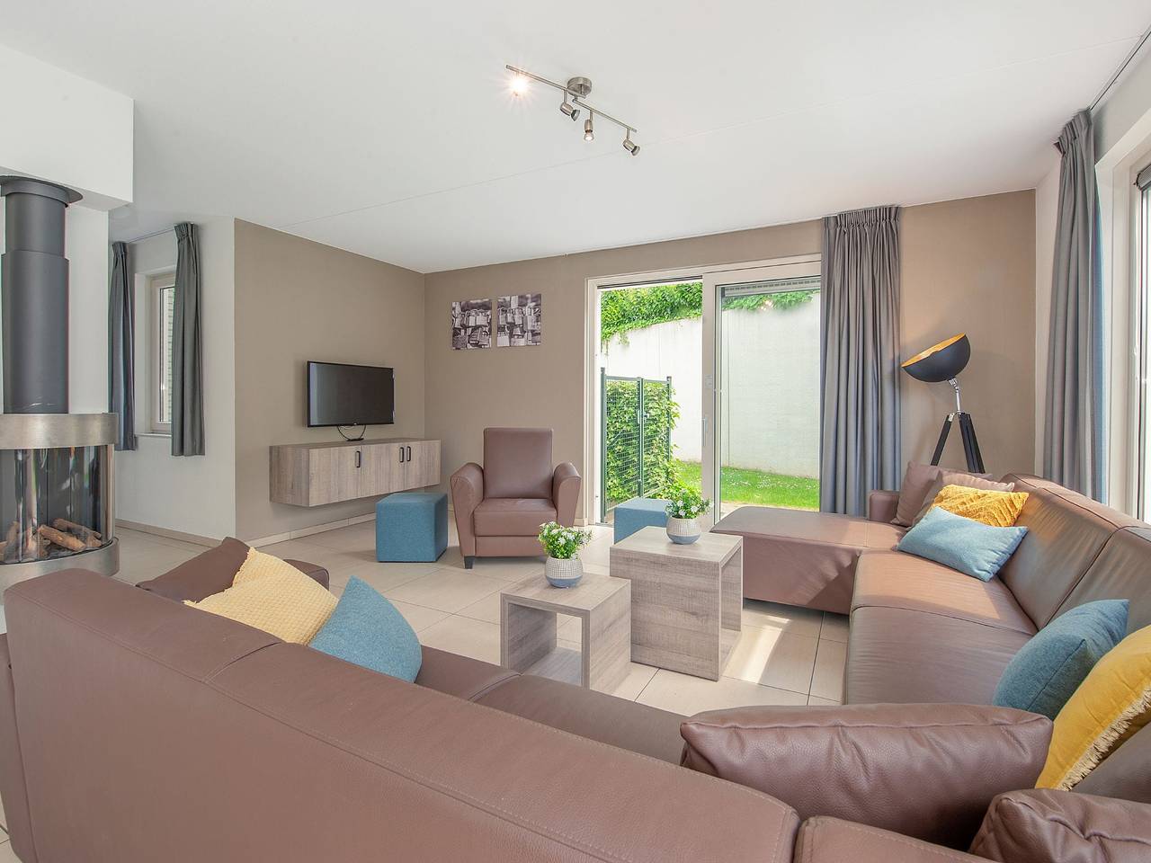 Villa in Arcen met Privézwembad & Wellness in Nationaal Park De Maasduinen