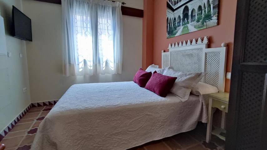 Gîte pour 4 personnes, avec jacuzzi et terrasse à Alcalá del Valle - 3