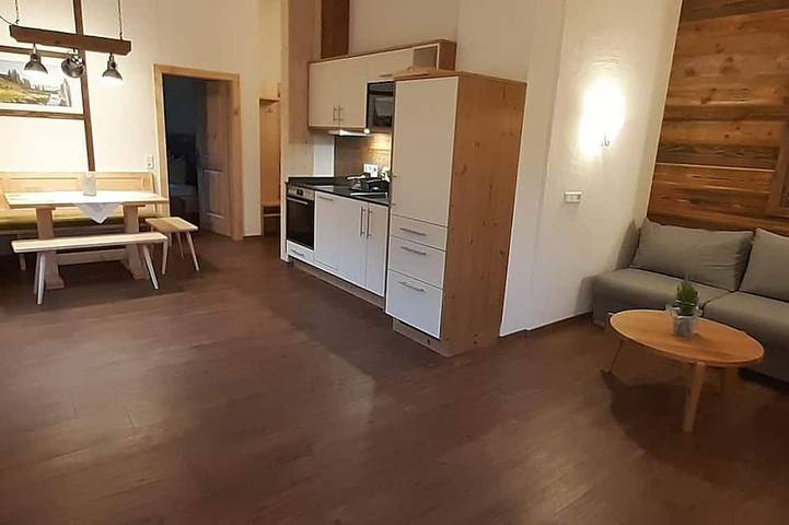 Bauernhof für 7 Personen, mit Garten in Leogang