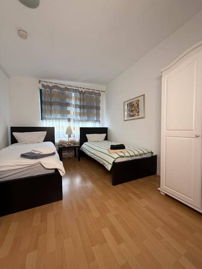 Ferienhaus für 2 Personen, mit Terrasse und Sauna sowie Ausblick in Braunschweig