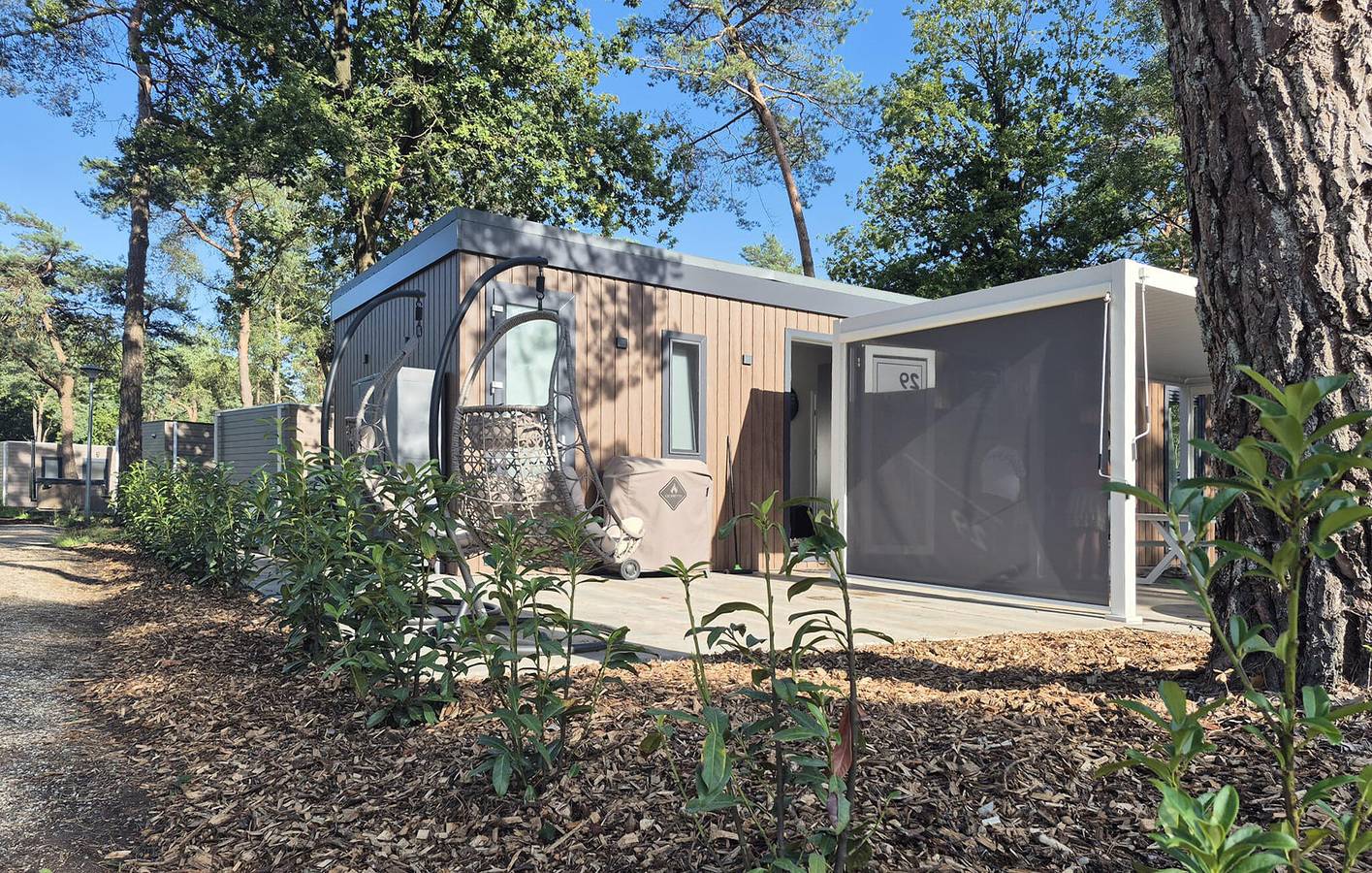 Ferienhaus für 6 Personen mit Garten in Sallandse Heuvelrug