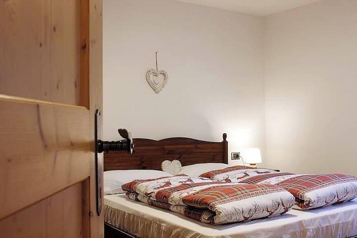 Ganze Wohnung, Casa Dolomia - Cavalese in Cavalese, Fleimstaler Alpen