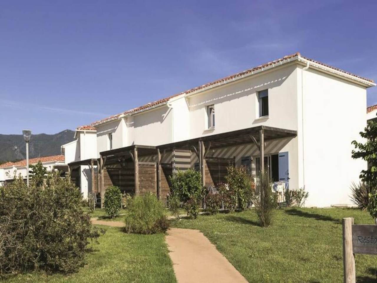 Apartamento entero, 4 Værelser 8 Personer in Poggio-Mezzana, Región de Corte