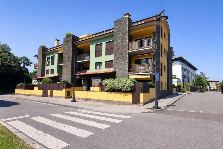 Holiday apartment for 4 people, with garden - 1