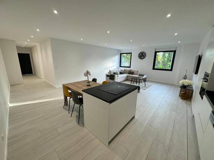 Gîte pour 6 personnes, avec vue à Coudun