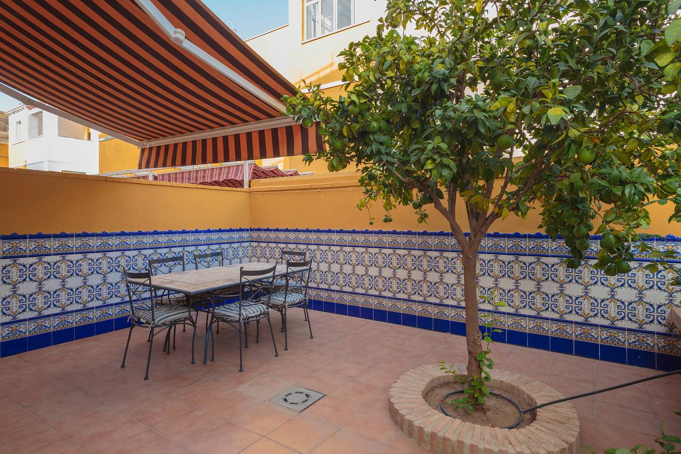 Casa Vacacional 'El Rincón Sevillano' con Terraza Privada, Wi-Fi y Aire Acondicionado in Gerena, Provincia de Sevilla