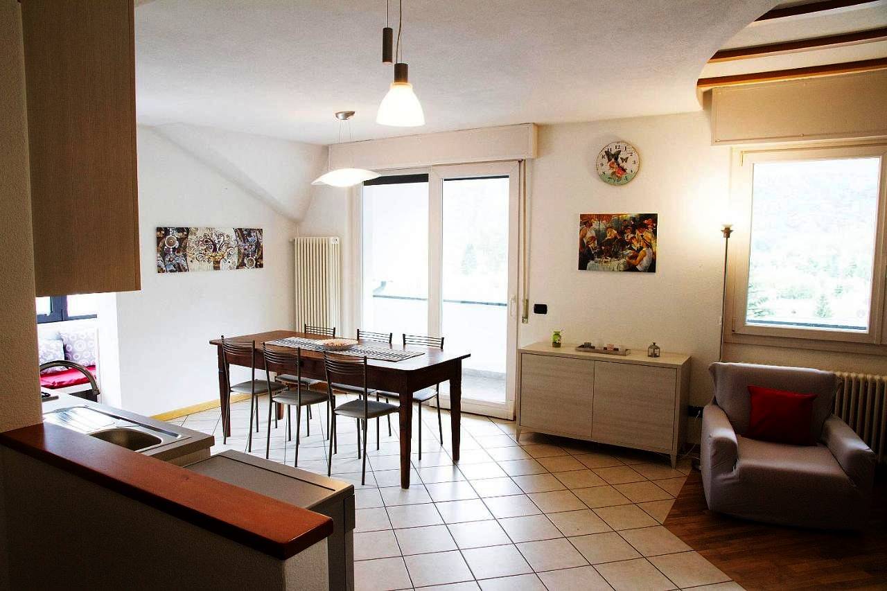 Appartement entier, Casa Moiser in Tresenda, Teglio