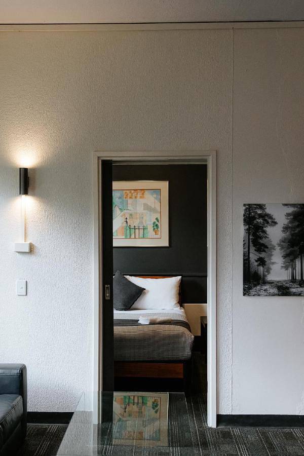 Canberra Accommodation Centre in North Canberra, Canberra
