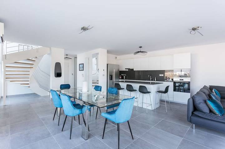 Ferienwohnung für 6 Personen, mit Balkon - 1