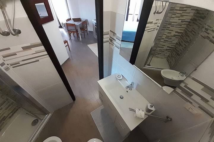 Appartamento intero, Nuova valmar Bilocale 56 · Via del Lentischio in Costa Rei, Muravera
