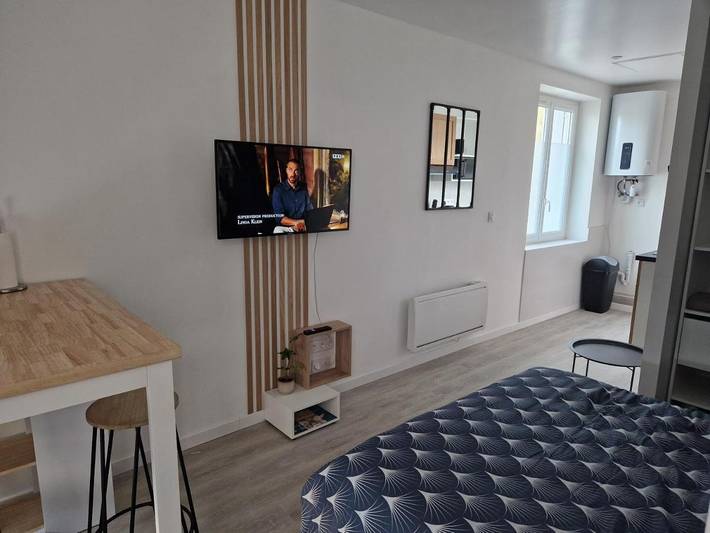 Gîte pour 2 personnes à Montoir-de-Bretagne - 4