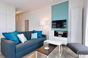 Ferienwohnung für 5 Personen in Wangerooge, Ostfriesische Inseln, Bild 2