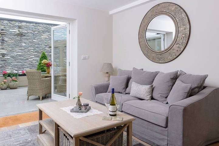 Holiday rental for 4 people, with garden in Kenmare