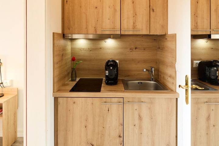 Ganze Wohnung, Quartier 9 Appartement in ruhiger Lage und Eintritt in die Meerzeit in Büsum, Kreis Dithmarschen