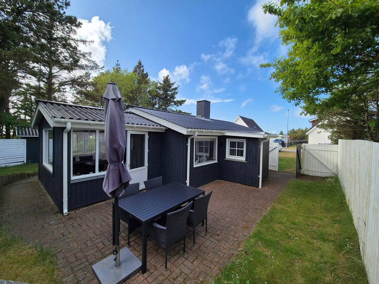 4 Personen Ferienhaus in Thisted in Thisted, Thy Nationalpark