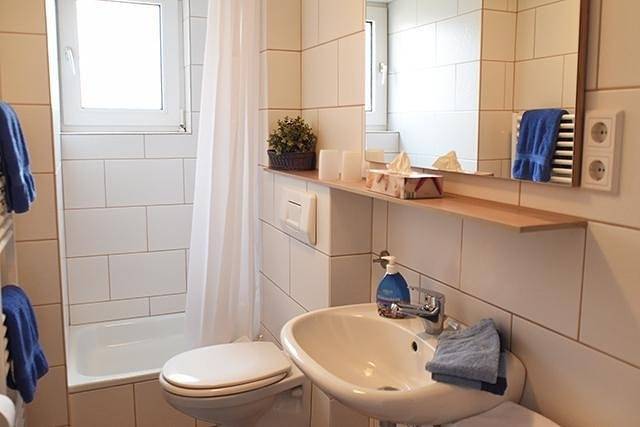 Ganze Ferienwohnung, Strandvilla Baltrum, Nr. 2 in Baltrum