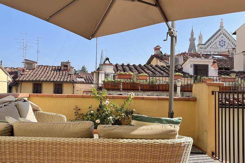 Appartamento vacanze a Firenze a partire da 416€ a notte