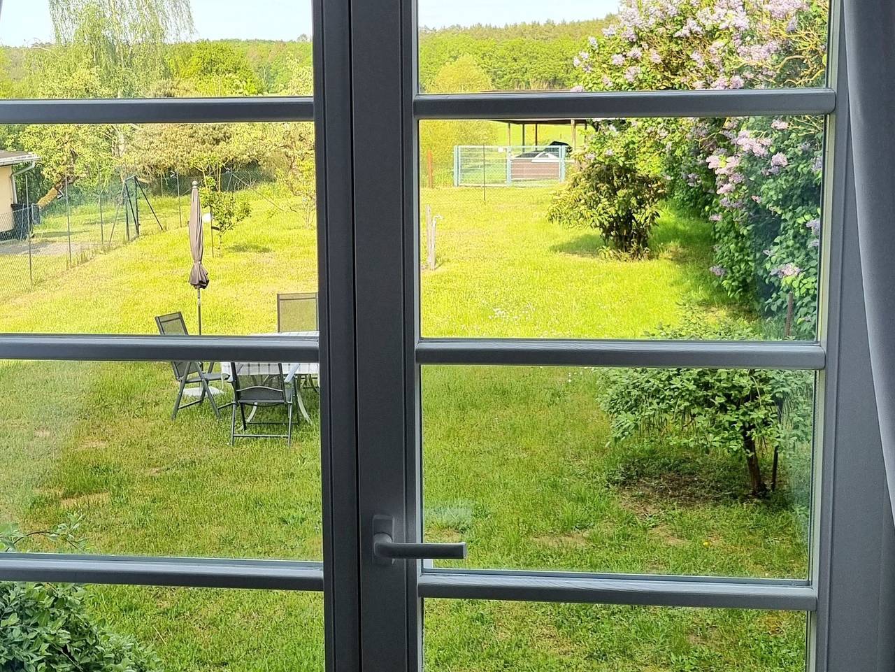 Ganze Ferienwohnung, Gutshaus Neu Necheln - Ferienwohnung in Brüel, Ludwigslust-Parchim