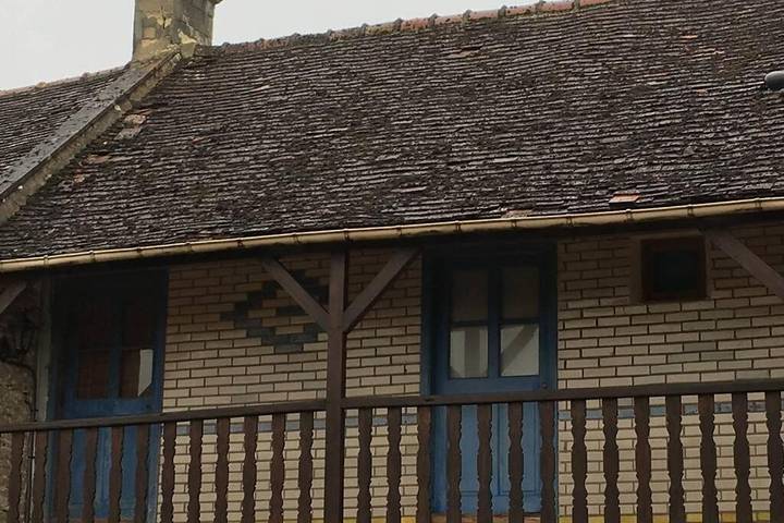 Gîte pour 4 personnes, avec jardin et piscine ainsi que balcon et jacuzzi dans Ernes - 2