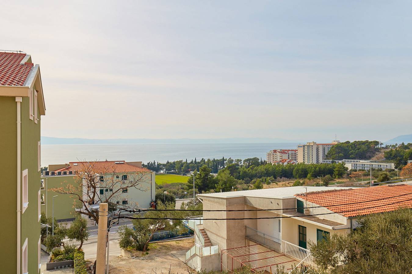 Hel lägenhet, Apartments Zelic Tucepi  S6 in Tučepi, Makarskas riviera