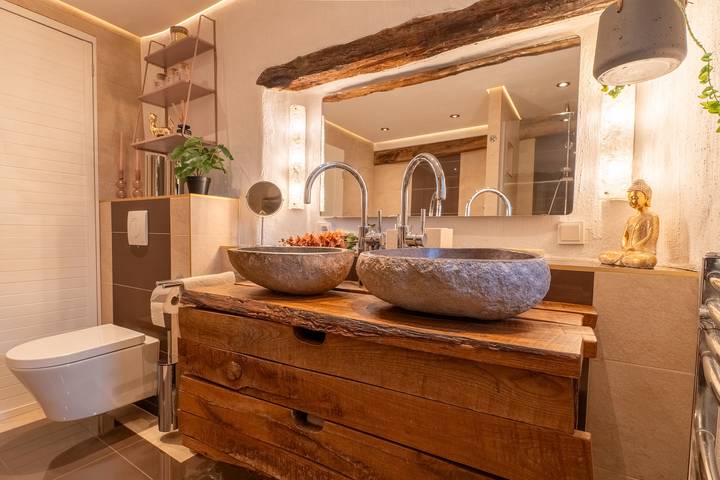 Bauernhof für 3 Personen, mit Sauna und Garten, kinderfreundlich in Rheinland-Pfalz