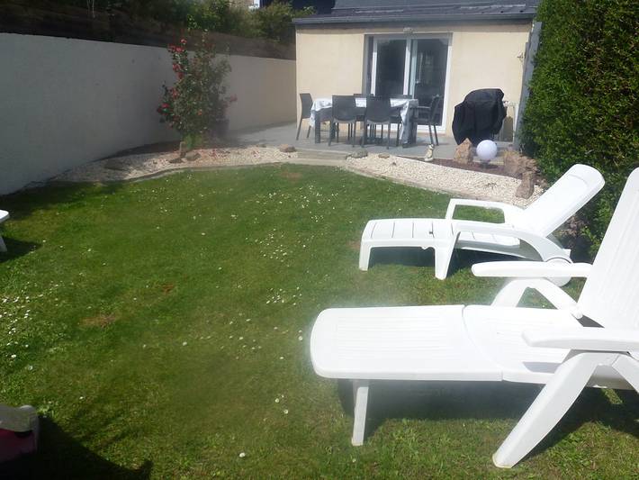Gîte pour 6 personnes, avec jardin et terrasse - 1