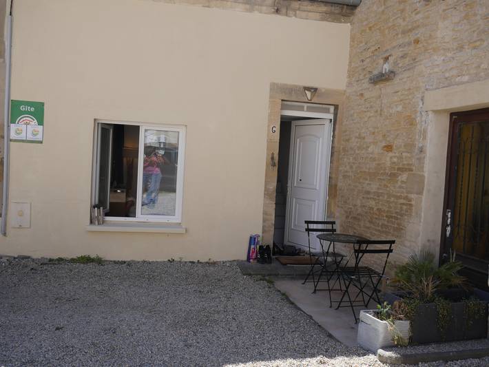 Gîte pour 2 personnes à Bernières-sur-Mer - 4