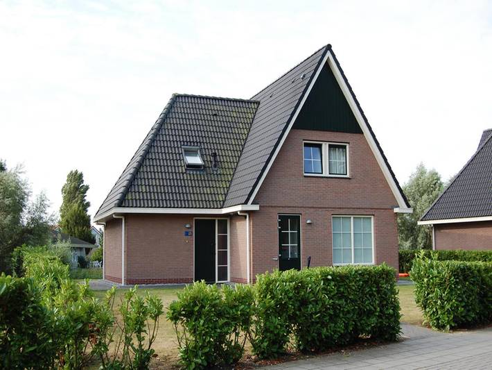 Ferienhaus für 12 Personen, mit Haustier in Makkum