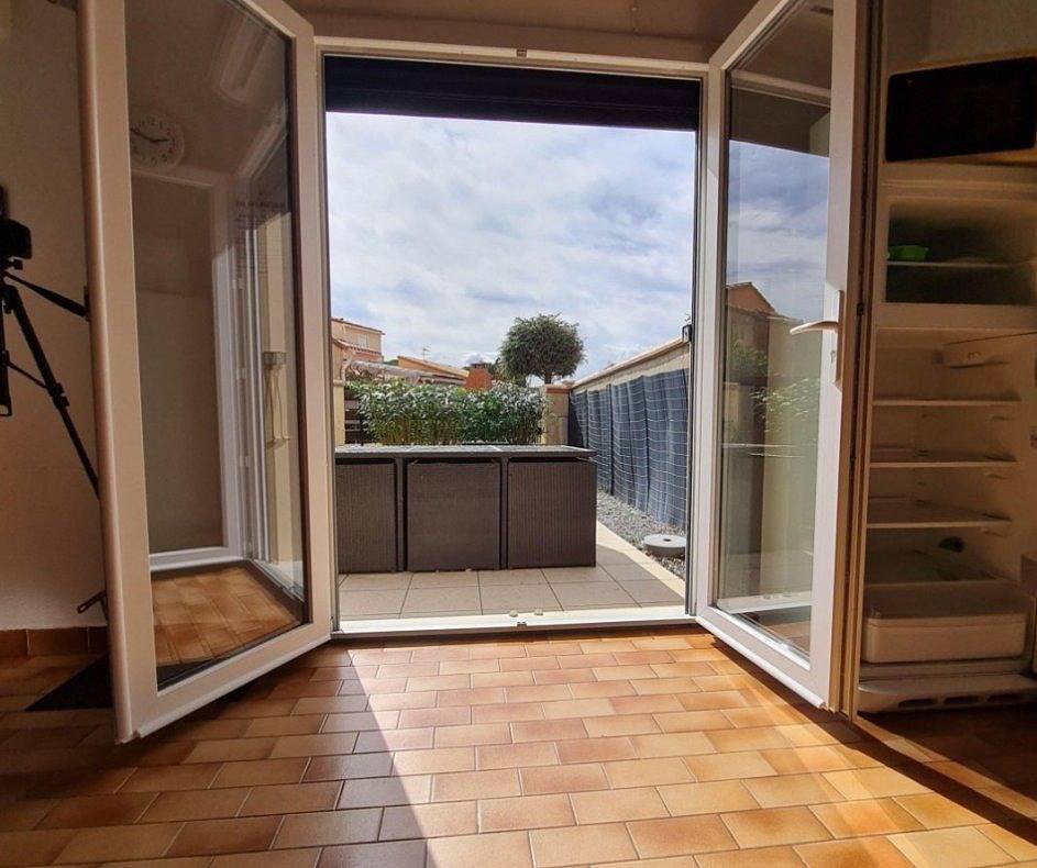 🏡 Charmante villa avec jardin - 2 pas de la plage ! 🌊 in Saint-Cyprien-Plage, Saint-Cyprien