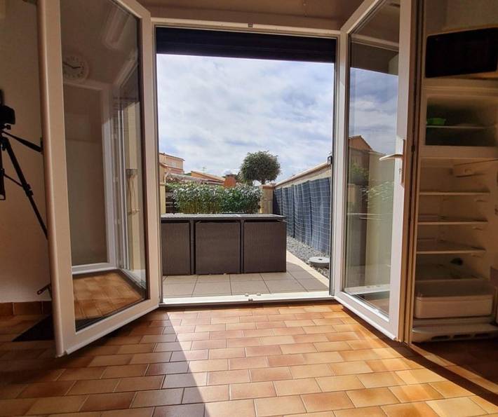 Gîte pour 4 personnes, avec jardin, animaux acceptés dans Saint-Cyprien-Plage - 4