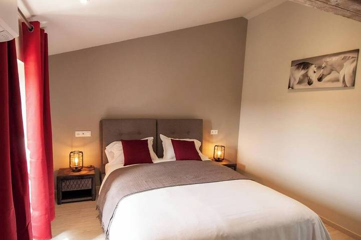 Gîte pour 6 personnes, avec Jardin à Eymet - 4