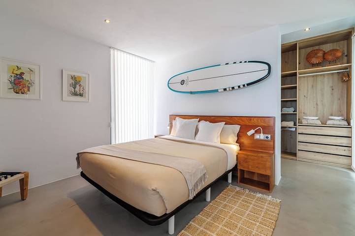 Ferienhaus für 3 Personen, mit Garten auf Ibiza - 4