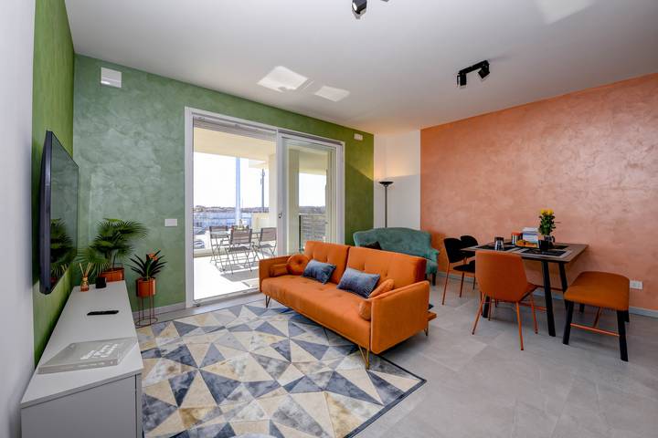Ferienwohnung für 2 Personen in Peschiera del Garda - 2