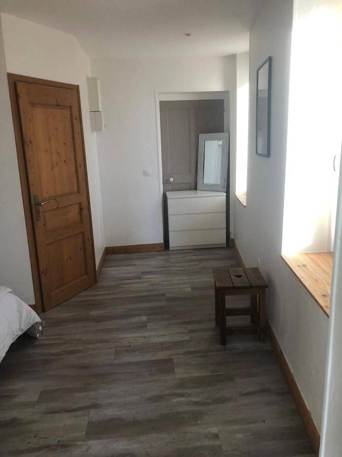 Gîte pour 2 personnes, avec vue et terrasse à Aigueblanche - 2