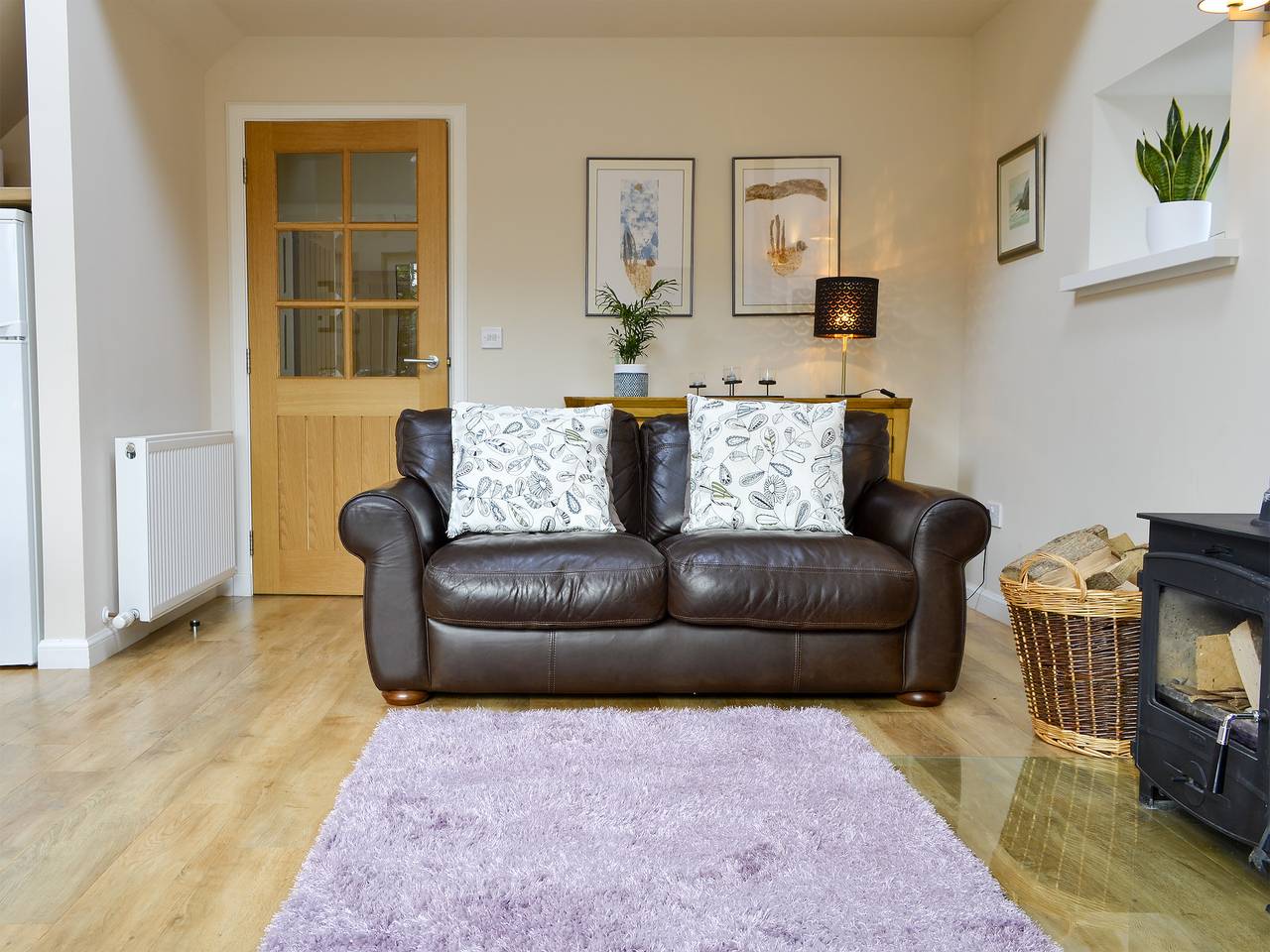 Birch Tree Cottage in Angus