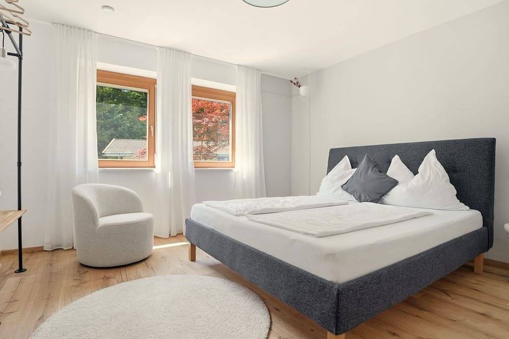Ganze Wohnung, Bloom living angerberg - Appartement/Fewo, Bad, Wc, 2 Schlafräume in Angerberg, Kaisergebirge