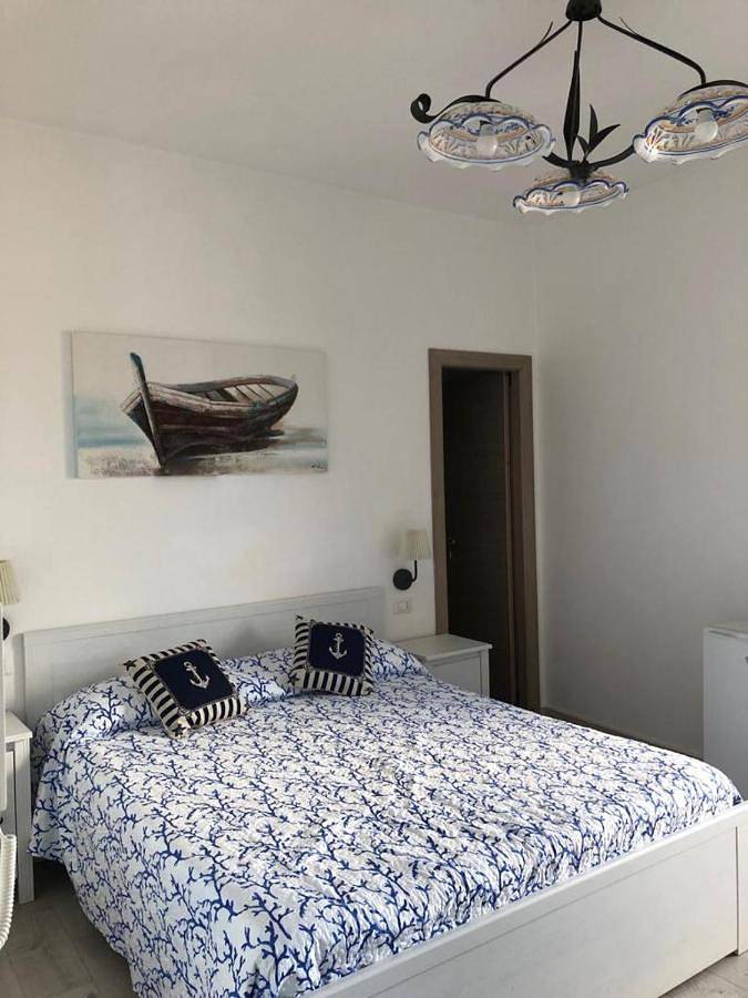 Maison d’hôte pour 4 personnes, avec balcon et vue à Lipari - 2